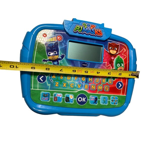 VTech PJ Masks Time to Be A Hero Learning Tablet 6 Activities - Picture 10 of 10